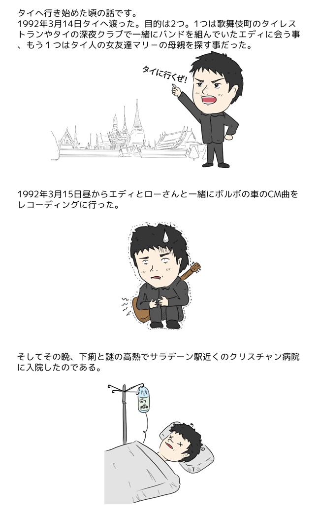 株式会社ワイワイタイランド